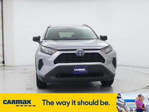 2022 Toyota RAV4 Hybrid LE