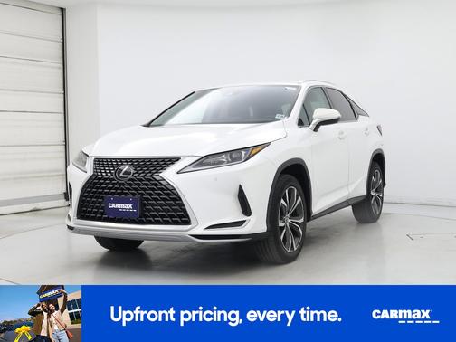 2021 Lexus RX 350 