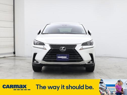 2020 Lexus NX 300