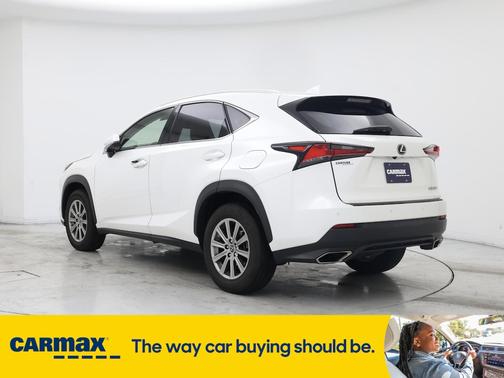 2020 Lexus NX 300