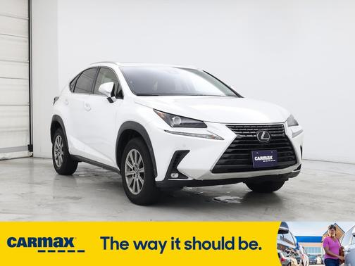 2020 Lexus NX 300