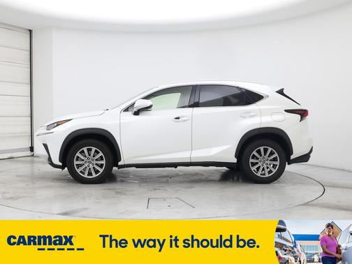 2020 Lexus NX 300
