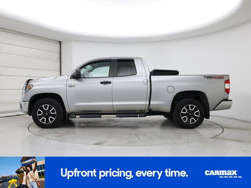 2020 Toyota Tundra SR5