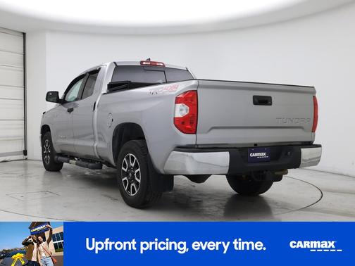 2020 Toyota Tundra SR5