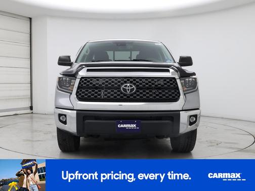 2020 Toyota Tundra SR5