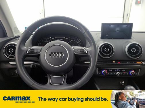 2015 Audi A3 Premium Plus