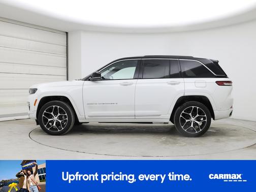 2023 Jeep Grand Cherokee Summit Reserve