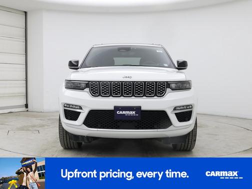 2023 Jeep Grand Cherokee Summit Reserve