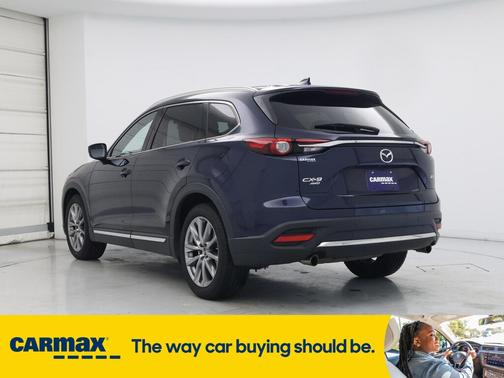 2019 Mazda CX-9 Grand Touring