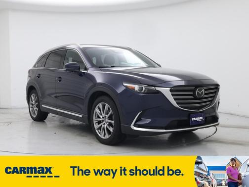 2019 Mazda CX-9 Grand Touring