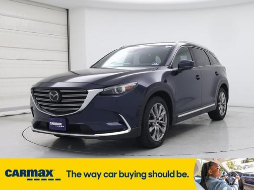 2019 Mazda CX-9 Grand Touring