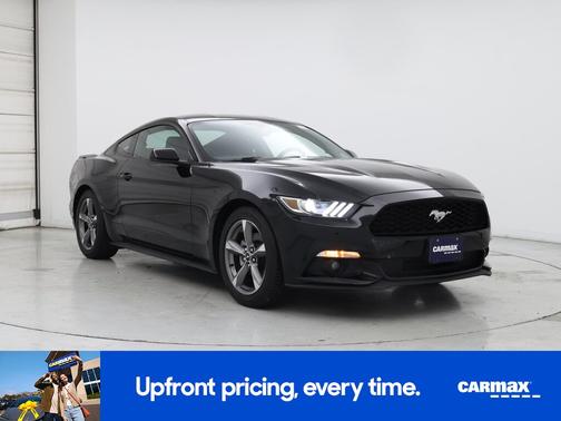 2016 Ford Mustang 