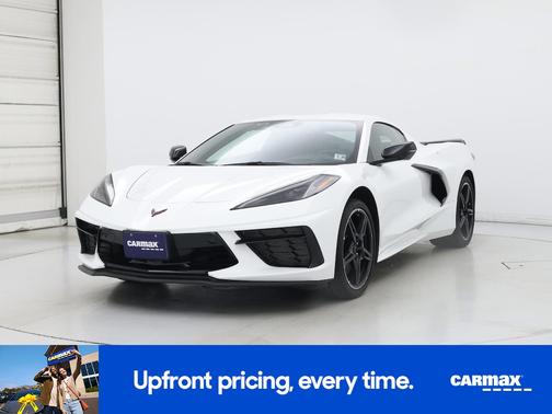 2024 Chevrolet Corvette Stingray 2LT