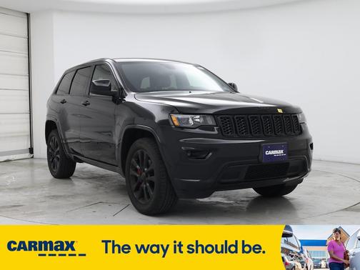 2019 Jeep Grand Cherokee Altitude