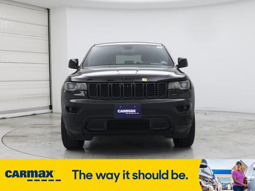 2019 Jeep Grand Cherokee Altitude
