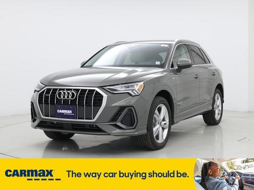 2024 Audi Q3 S-Line Premium Plus