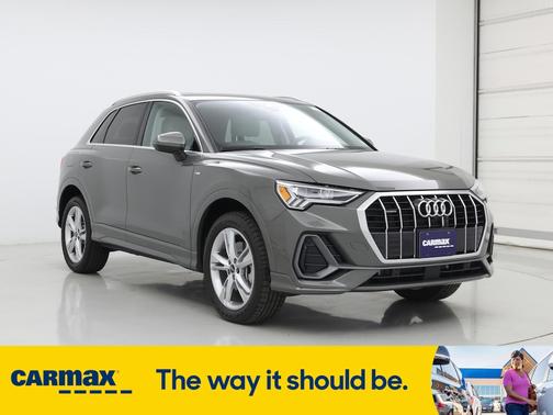 2024 Audi Q3 S-Line Premium Plus