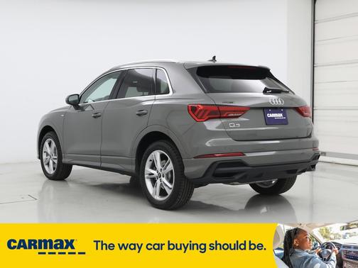 2024 Audi Q3 S-Line Premium Plus