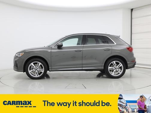 2024 Audi Q3 S-Line Premium Plus