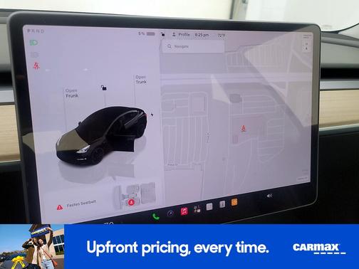 Black 2023 Tesla Model 3 Performance
