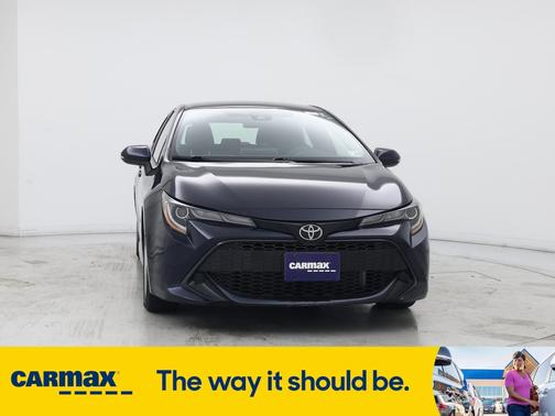 2020 Toyota Corolla Hatchback SE