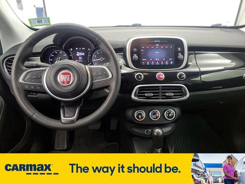 2020 FIAT 500X Pop