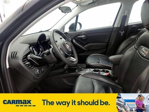2020 FIAT 500X Pop