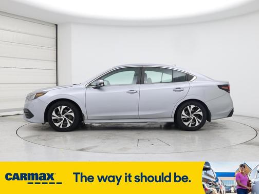 2022 Subaru Legacy Premium