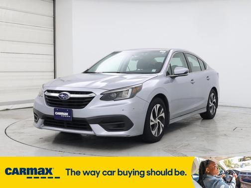 2022 Subaru Legacy Premium