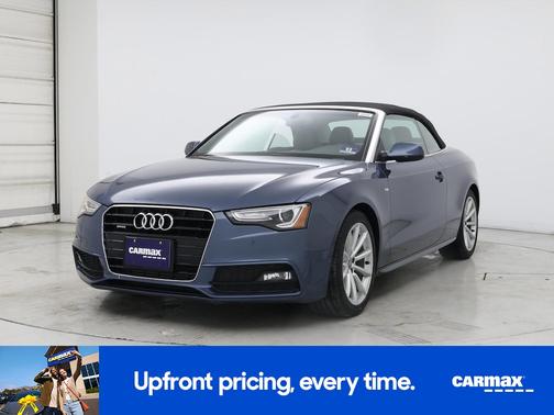 2015 Audi A5 Premium Plus