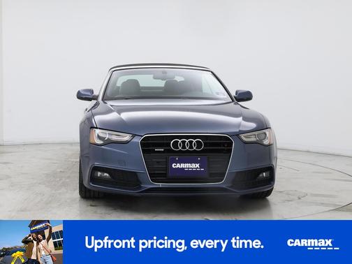 2015 Audi A5 Premium Plus