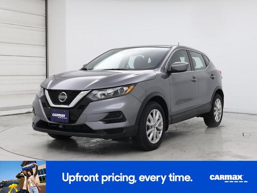 2022 Nissan Rogue Sport S