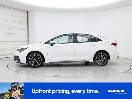 2020 Toyota Corolla XSE