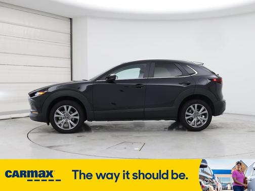 2023 Mazda CX-30 Carbon Edition