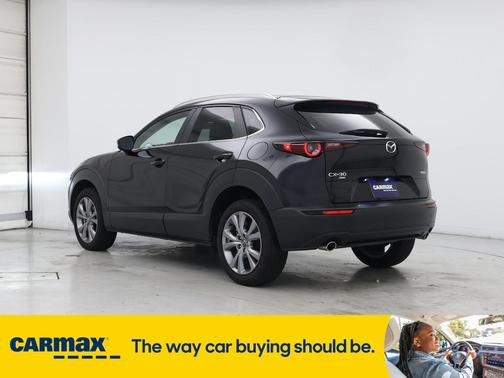 2023 Mazda CX-30 Carbon Edition