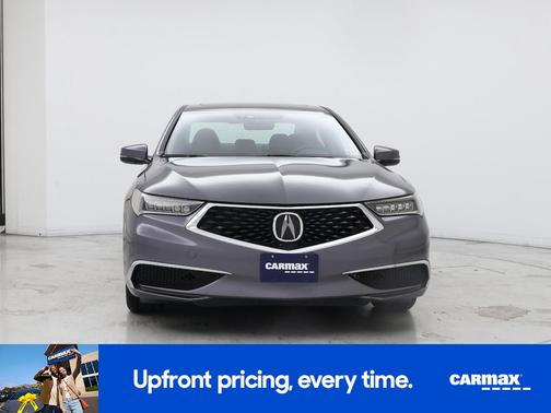 2020 Acura TLX Technology