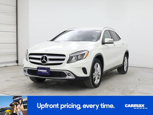 2016 Mercedes-Benz GLA-Class GLA 250