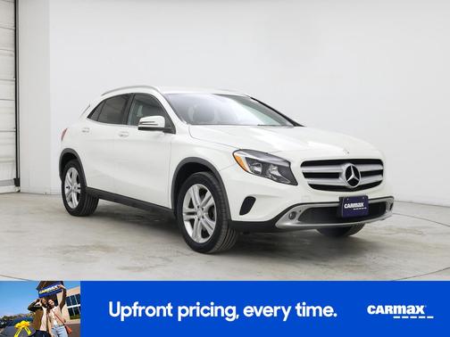 2016 Mercedes-Benz GLA-Class GLA 250