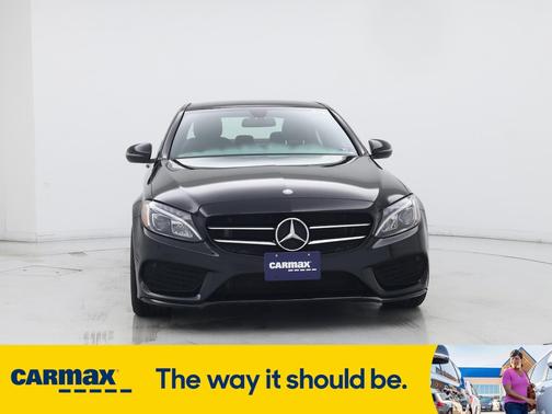 2017 Mercedes-Benz C-Class
