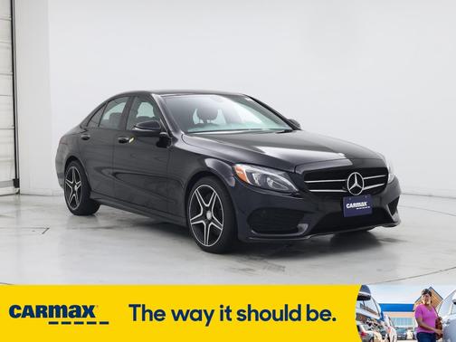 2017 Mercedes-Benz C-Class