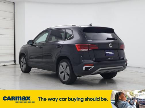 2022 Volkswagen Taos SE