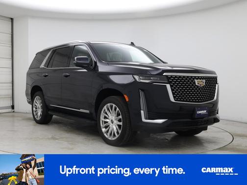 2022 Cadillac Escalade Premium Luxury