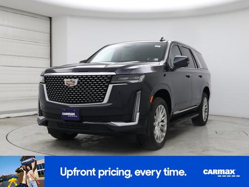 2022 Cadillac Escalade Premium Luxury