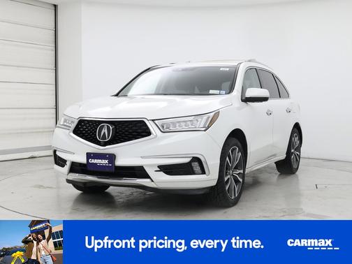 2020 Acura MDX SH-AWD Advance