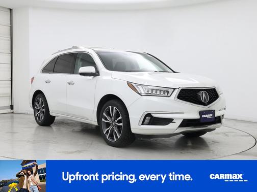 2020 Acura MDX SH-AWD Advance