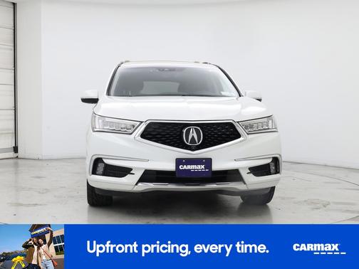 2020 Acura MDX SH-AWD Advance