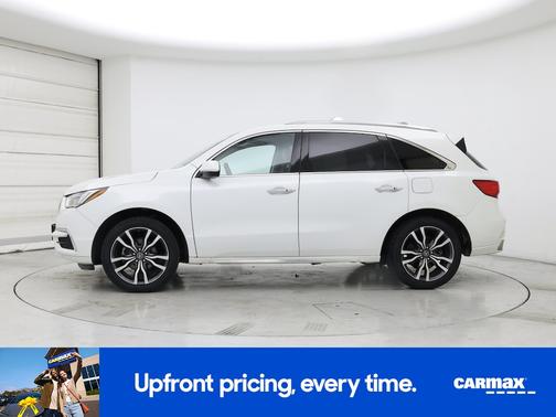 2020 Acura MDX SH-AWD Advance