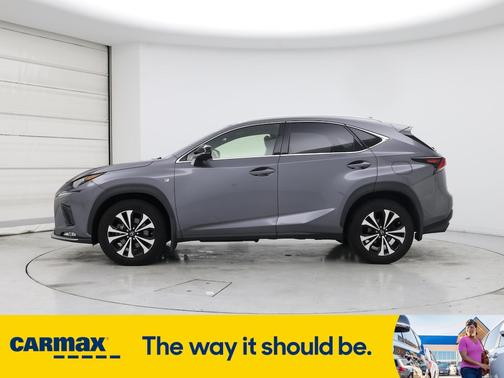 2020 Lexus NX 300 F-Sport