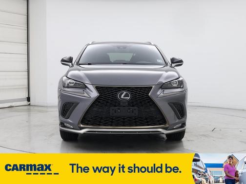 2020 Lexus NX 300 F-Sport