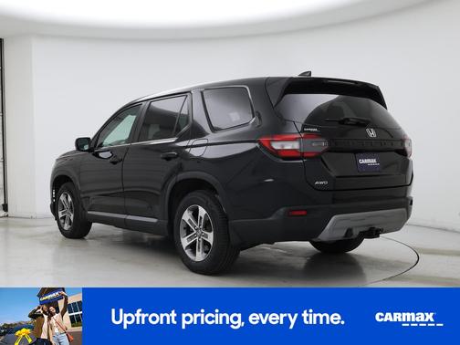 Black 2023 Honda Pilot EX-L